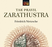 Obrázok Tak pravil Zarathustra - Audiokniha