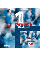 Obrázok Deutsch eins, zwei 1 CD /2ks/