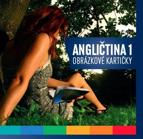 Obrázok Angličtina 1 – obrázkové kartičky - Lucie Meisnerová