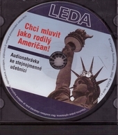 Obrázok Chci mluvit jako rodilý Američan-CD