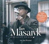 Obrázok Jan Masaryk - Pravdivý příběh CD