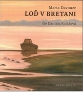 Obrázok Loď v Bretani - 1CD mp3