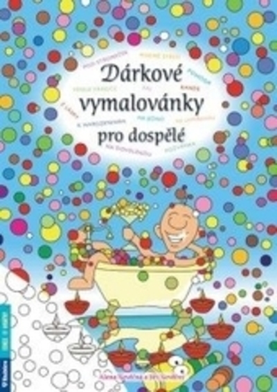 Obrázok Dárkové vymalovánky pro dospělé