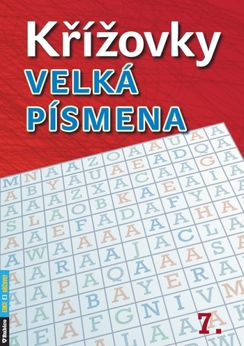 Obrázok Křížovky velká písmena (7)