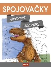 Obrázok Spojovačky - Dinosauři/Dinosaury