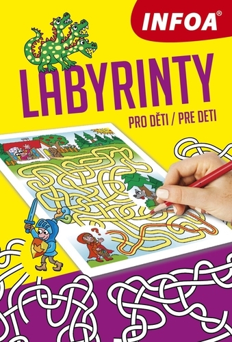 Obrázok Labyrinty Pro děti/Pre deti