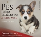 Obrázok Pes Jejího Veličenstva - MP3 CD