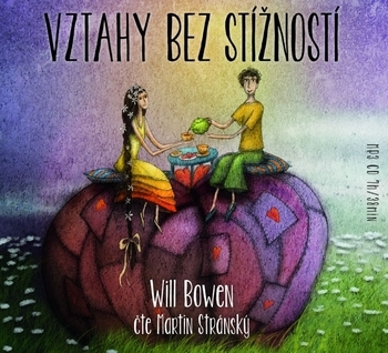 Obrázok Vztahy bez stížností - MP3 CD