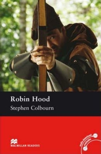 Obrázok Robin Hood Macmillan Reader Pre-intermediate Level (Stephen Colbourn)