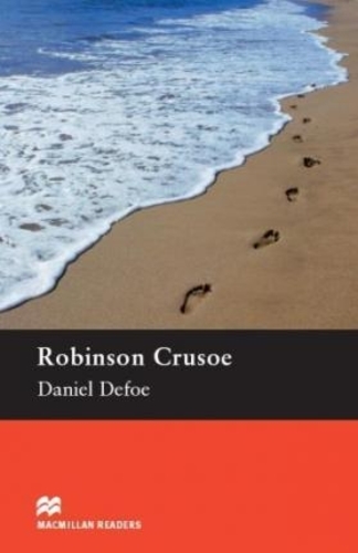 Obrázok Robinson Crusoe (Daniel Defoe)