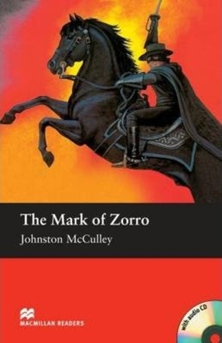 Obrázok The Mark of Zorro - With Audio CD (Johnston McCulley)