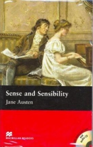 Obrázok Sense and Sensibility: Intermediate (Jane  Austen)