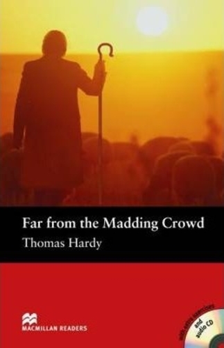 Obrázok Far from the Madding Crowd with Audio CD Pre-intermediate (Thomas Hardy)