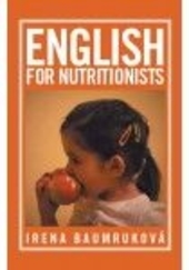 Obrázok English for nutritionists 1.díl