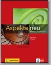 Obrázok Aspekte neu B1+ – Lehrbuch