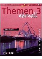 Obrázok Themen Aktuell 3. - Zertifikat Kursbuch