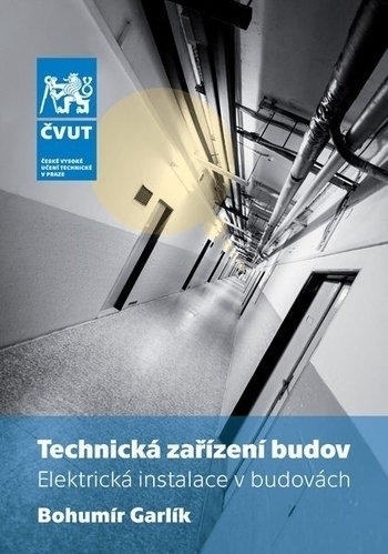 Obrázok Technická zařízení budov - Elektrická instalace v budovách