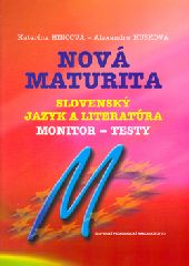 Obrázok Nová maturita - Slov. jaz. Monitor - Kolektív