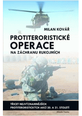 Obrázok Protiteroristické operace na záchranu rukojm ích