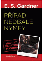 Obrázok Případ nedbalé nymfy