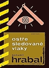 Obrázok Ostře sledované vlaky