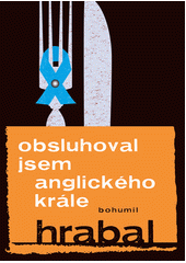 Obrázok Obsluhoval jsem anglického krále