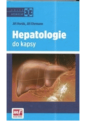 Obrázok Hepatologie do kapsy - Ehrmann Jiří Horák Jiří,