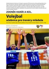 Obrázok Volejbal - Učebnice pro trenéry mládeže