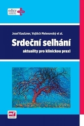 Obrázok Srdeční selhání - aktuality pro klinickou praxi - Vojtěch, Josef Kautzner, Melenovský