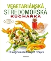 Obrázok Vegetariánská středomořská kuchařka