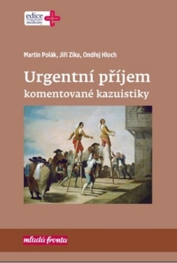 Obrázok Urgentní příjem - komentované kazuistiky