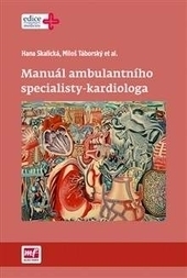 Obrázok Manuál ambulantního specialisty - kardiologa