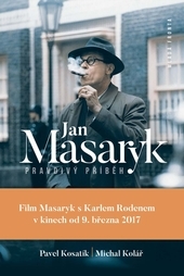 Obrázok Jan Masaryk - pravdivý příběh