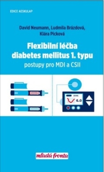 Obrázok Flexibilní léčba diabetes mellitus 1. typuPostupy pro MDI a CSII