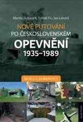 Obrázok Nové putování po československém opevnění 1935–1989