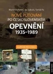 Obrázok Nové putování po československém opevnění 1935–1989