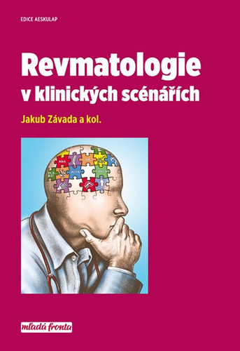 Obrázok Revmatologie v klinických scénářích