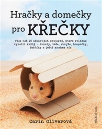 Obrázok Hračky a domečky pro křečky