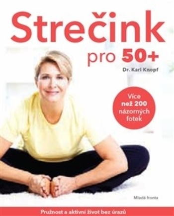 Obrázok Strečink pro 50+