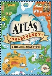 Obrázok Atlas - omalovánky