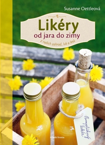 Obrázok Likéry od jara do zimy