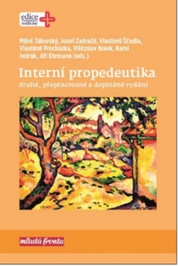 Obrázok Interní propedeutika - druhé, přepracované a doplněné vydání