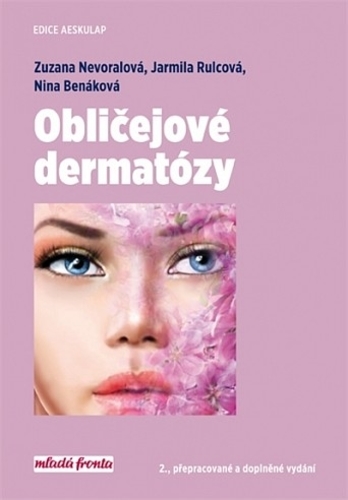 Obrázok Obličejové dermatózy