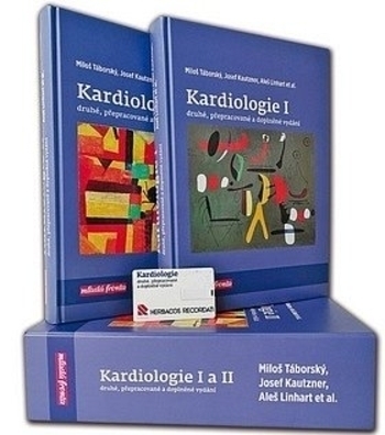 Obrázok Kardiologie I a II BOX