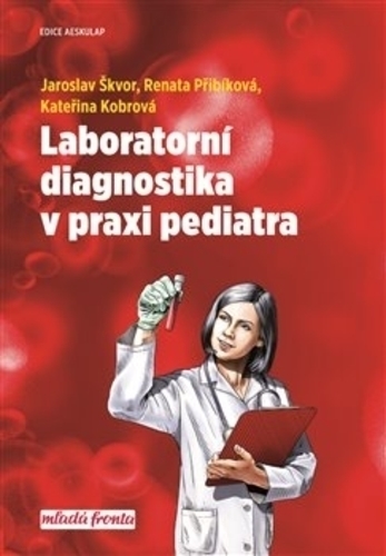 Obrázok Laboratorní diagnostika v praxi pediatra