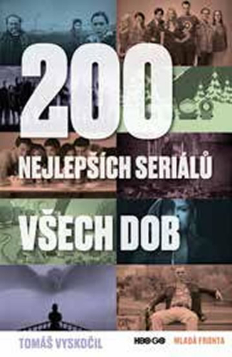 Obrázok 200 nejlepších seriálů všech dob