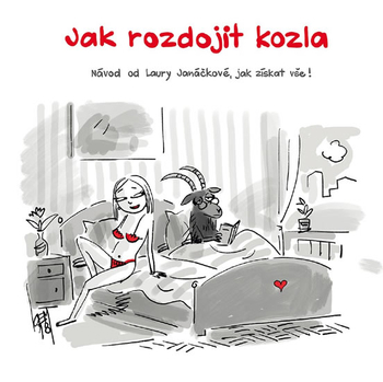 Obrázok Jak rozdojit kozla