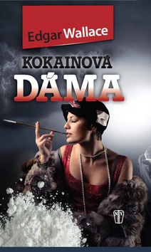 Obrázok Kokainová dáma - Edgar Wallace