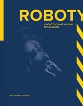 Obrázok Roboty a robotizované výrobní technologie