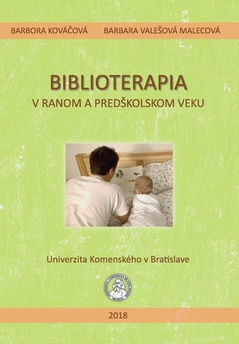 Obrázok Biblioterapia v ranom a predškolskom veku